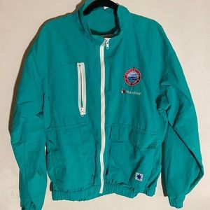 Vintage windbreaker